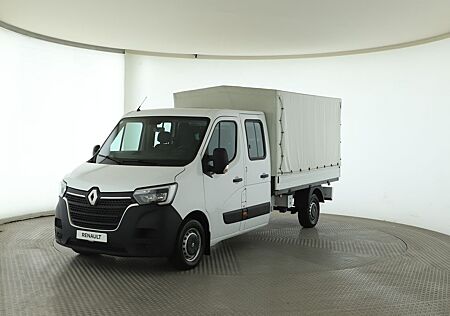 Renault Master PRITSCHE 3,5t dCi 135 L3H1 TEMPOMAT KLIMA