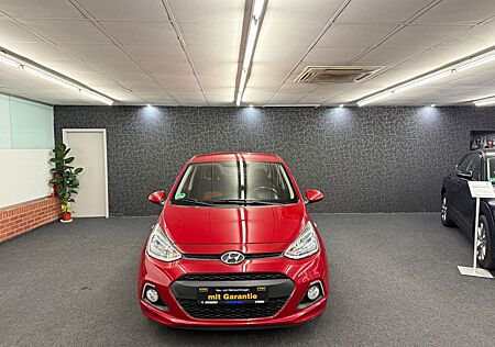 Hyundai i10 Intro Edition: Inkl.Garantie. SHZ. Lenkr.HZ