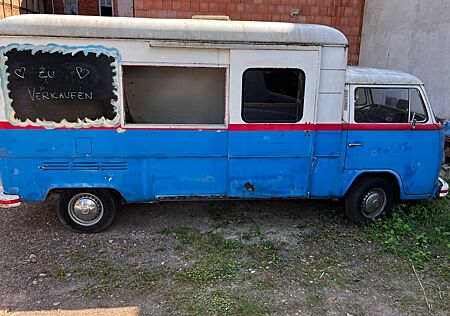 VW T2 Volkswagen Foodtruck / Kemperink / Eiswagen