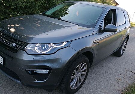 Land Rover Discovery Sport TD4 110kW Automatik 4WD HSE HSE
