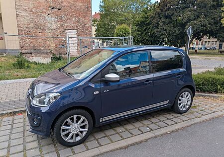 VW Up Volkswagen ! 1.0 55kW ASG club ! club !