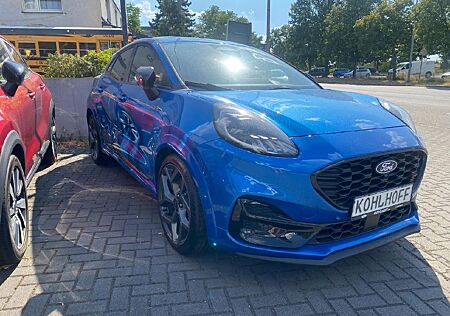 Ford Puma ST X