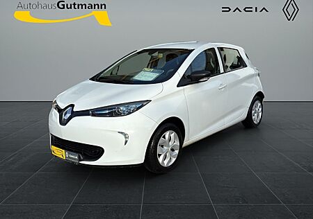 Renault ZOE Life Z.E 40 Batteriemiete Navi Klimaautom Te