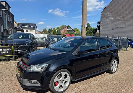 VW Polo Volkswagen GTI AUTOMATIK/ALCANTARA/SHZ/HUNEU/8XALU/PDC/NAVI