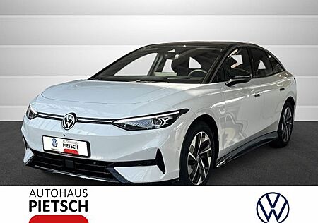 VW ID.7 Volkswagen Pro 77 kWh NAVI Massagesitze HUD AHK Rückfa