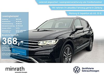 Volkswagen Tiguan Allspace Elegance 4M 2.0 TSI DSG MATRIX