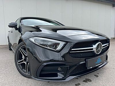 Mercedes-Benz CLS 53 AMG 4Matic *BURMESTER*NIGHT*360°*MU-LED*