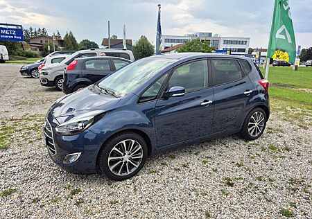 Hyundai ix20 1.6 Style blue