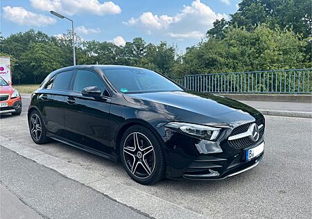 Mercedes-Benz A 200 AMG Garantie Multibeam