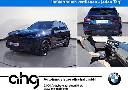BMW X3 M40d Aut. M Sportpaket Innovationsp. Panorama