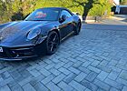 Porsche 992 Carrera 4S Cabrio, neue Inspektion+Reifen