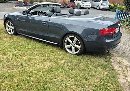 Audi A5 2.0 TFSI S tronic quattro Cabriolet -