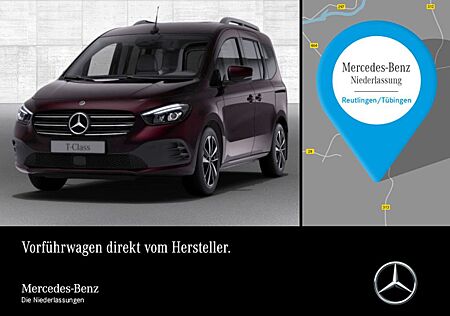 Mercedes-Benz T-Klasse T 180 d EDITION+PROGRESSIVE+Klimaautom+AHK+Navi