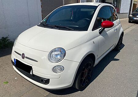 Fiat 500 1.4 16V Lounge Lounge