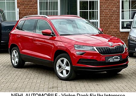Skoda Karoq Ambition*LED*KAMERA*SHZ*CARPLAY*AMBIENTE*