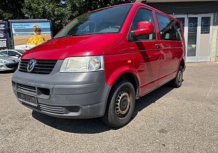 VW T5 Transporter Volkswagen