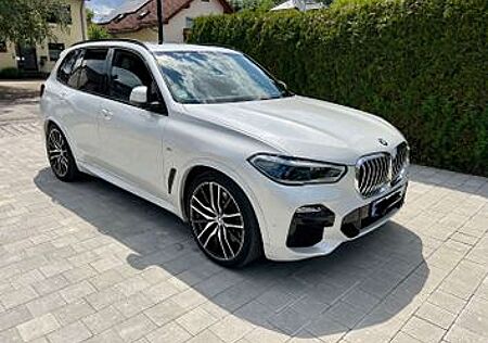 BMW X5 xDrive30d M. Paket ,Panorama, Sky. Luftfeder