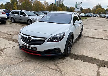 Opel Insignia A Country Tourer Basis 4x4 ecoFlex-NEU-MOTOR