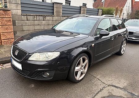 Seat Exeo ST 2.0 TDI-105kW-Automatik