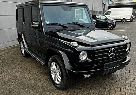 Mercedes-Benz G 350 BlueTEC, lang -