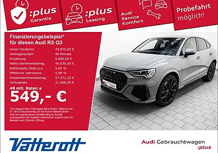Audi RS Q3 gebraucht kaufen Audi RS Q3 Sportback 2.5 TFSI quattro