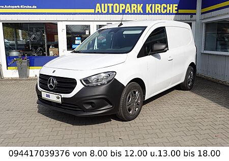 Mercedes-Benz Citan Kasten 112 CDI 3 Sitzer AHK Klima RFK