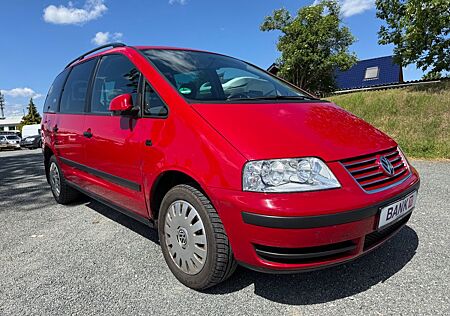 VW Sharan Volkswagen 1.9 TDI 7-SITZER/KLIMAAUT/SH/TEM/1.HAND!!