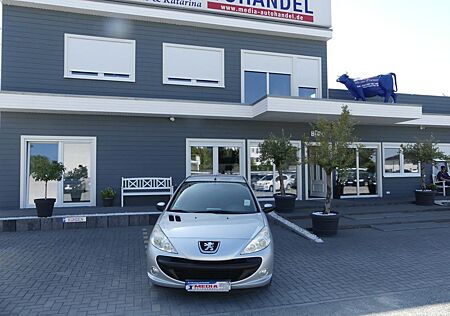 Peugeot 206 + Basis, 1,4, Zahnriemen gewechselt