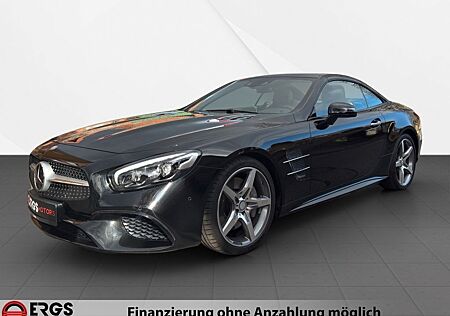 Mercedes-Benz SL 400 AMG Sportpaket 9G-Tr "MagicSky,Distronic"