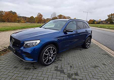 Mercedes-Benz GLC 43 AMG Mercedes-AMG GLC 43 4MATIC Autom....