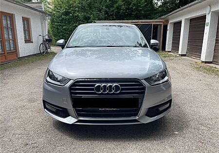 Audi A1 Inspektion 05/25, TÜV 01/25, sehr gepflegt