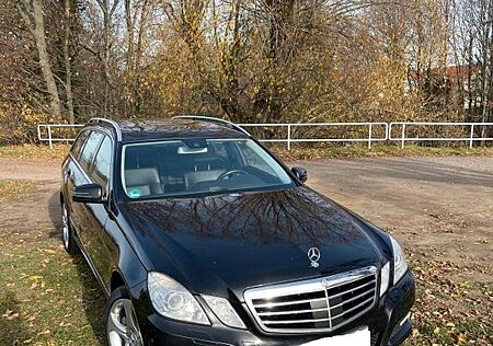 Mercedes-Benz E 500 Gepflegter V8 E500 T AVANTGARDE AVANTGARDE