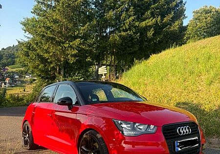 Audi A1 1.4 TFSI S line Sportback S line