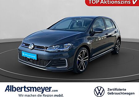 VW Golf Volkswagen VII GTE 1.4 TSI Hybrid +DSG+NAVI+LED+ACC+LM