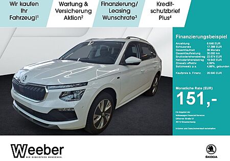 Skoda Kamiq Selection *NAVI*AHK*LED*ACC*17ZOLL*DIGITAL