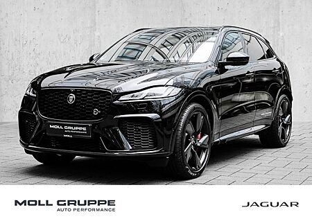 Jaguar F-Pace P575 AWD SVR