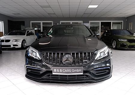 Mercedes-Benz C 63 AMG C -Klasse Coupe