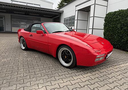 Porsche 944 S2 Cabrio / 18 Zoll / H-Kennz. / Zustand 2+