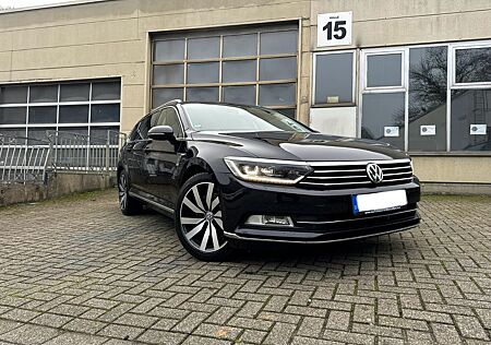 VW Passat Variant Volkswagen 2.0 TDI SCR DSG BMT 4MOT High...