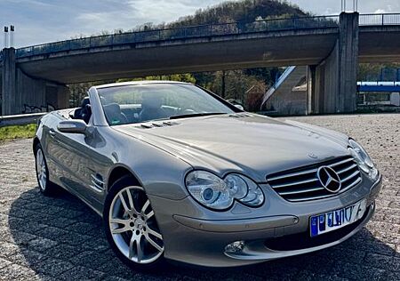 Mercedes-Benz SL 600 - 1.Hand äußerst gepflegt