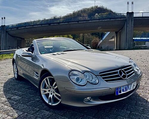 Mercedes-Benz SL 600 - 1.Hand äußerst gepflegt