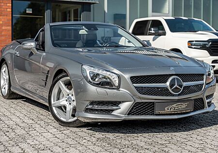 Mercedes-Benz SL 500 AMG-Line/Massage/Navi/Led/Pano/ACC/CAM/