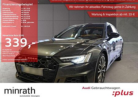 Audi S6 Avant 3.0 TDI Q APP+DAB+VIRT+ACC+LED+NAVI+PDC
