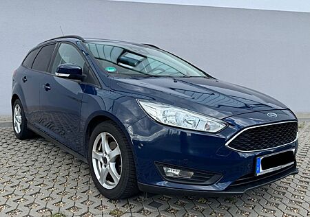 Ford Focus Turnier Business