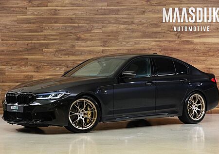 BMW M5 gebraucht kaufen BMW M5 5-serie Competition|Keramisch|Carbon|Laser|HU