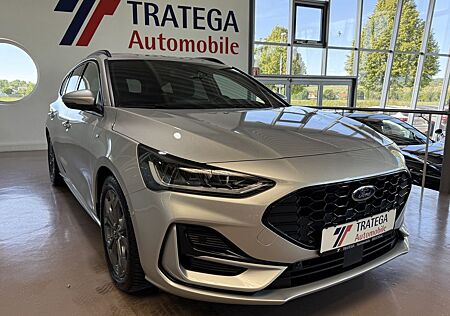 Ford Focus Turnier ST-Line X ACC AHK Head Up Winter-P