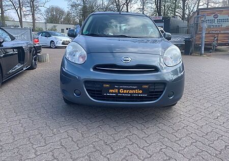 Nissan Micra Acenta