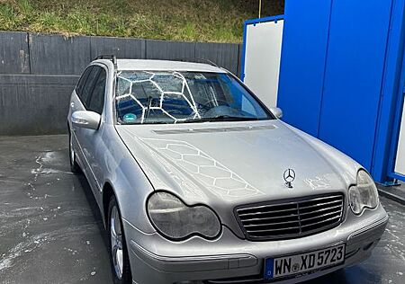 Mercedes-Benz C 200 KOMPRESSOR T AVANTGARDE Avantgarde