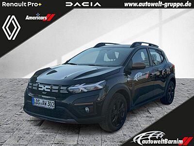 Dacia Sandero Stepway Extreme TCe 90 CVT
