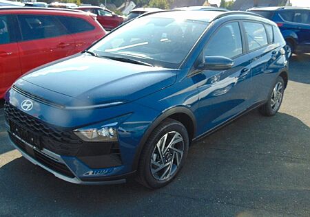 Hyundai Bayon Wave KAM PDC NAVi LED Sitzh MET ALU GAR.